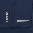 Bermuda Feminina Oxer Bolso Lateral Cós Médio Alta Compressão - Foto 3