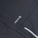 Bermuda Feminina Oxer Bolso Lateral Cós Médio Alta Compressão - Foto 3