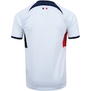 Camisa do PSG II 23 Nike Infantil Torcedor - Foto 2