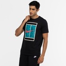 Camiseta Masculina Nike Dri-Fit Tee Court - Foto 5