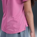 Camiseta Infantil Nike Manga Curta Dri-Fit One SS Top - Foto 5