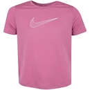Camiseta Infantil Nike Manga Curta Dri-Fit One SS Top - Foto 1