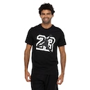 Camiseta Masculina Nike Jordan Basquete Flt Essentials Ss Crew - Foto 2