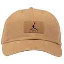 Boné Aba Curva Jordan Nike Strapback Basquete Club Cap US CB FLT Patch - Adulto - Foto 2