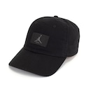 Boné Aba Curva Jordan Nike Strapback Basquete Club Cap US CB FLT Patch - Adulto - Foto 1