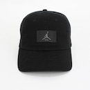 Boné Aba Curva Jordan Nike Strapback Basquete Club Cap US CB FLT Patch - Adulto - Foto 2
