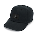 Boné Aba Curva Jordan Nike Strapback Basquete Club Cap US CB FLT Patch - Adulto - Foto 1