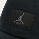 Boné Aba Curva Jordan Nike Strapback Basquete Club Cap US CB FLT Patch - Adulto - Foto 4