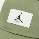 Boné Aba Curva Jordan Nike Strapback Basquete Club Cap US CB FLT Patch - Adulto - Foto 8