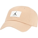 Boné Aba Curva Jordan Nike Strapback Basquete Club Cap US CB FLT Patch - Adulto - Foto 4