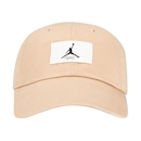 Boné Aba Curva Jordan Nike Strapback Basquete Club Cap US CB FLT Patch - Adulto - Foto 5