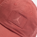 Boné Aba Curva Jordan Nike Strapback Basquete Club Cap US CB FLT Patch - Adulto - Foto 6