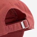 Boné Aba Curva Jordan Nike Strapback Basquete Club Cap US CB FLT Patch - Adulto - Foto 5