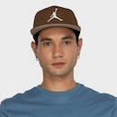 Boné Aba Reta Jordan Nike Snapback Basquete Pro Cap S FB Jumpman - Adulto - Foto 5