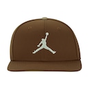 Boné Aba Reta Jordan Nike Snapback Basquete Pro Cap S FB Jumpman - Adulto - Foto 6