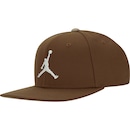 Boné Aba Reta Jordan Nike Snapback Basquete Pro Cap S FB Jumpman - Adulto - Foto 2