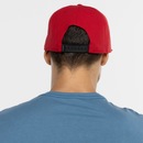 Boné Aba Reta Jordan Nike Snapback Basquete Pro Cap S FB Jumpman - Adulto - Foto 3