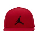 Boné Aba Reta Jordan Nike Snapback Basquete Pro Cap S FB Jumpman - Adulto - Foto 5
