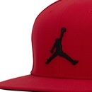 Boné Aba Reta Jordan Nike Snapback Basquete Pro Cap S FB Jumpman - Adulto - Foto 7