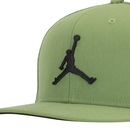 Boné Aba Reta Jordan Nike Snapback Basquete Pro Cap S FB Jumpman - Adulto - Foto 4