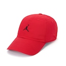 Boné Jordan Aba Curva Nike Strapback Jumpman Basquete Club Cap Us Cb - Adulto - Foto 1