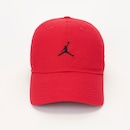 Boné Jordan Aba Curva Nike Strapback Jumpman Basquete Club Cap Us Cb - Adulto - Foto 2