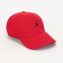 Boné Jordan Aba Curva Nike Strapback Jumpman Basquete Club Cap Us Cb - Adulto - Foto 3