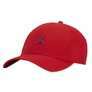 Boné Aba Curva Jordan Nike Strapback Basquete Rise Cap S CB MRL Jumpman - Adulto - Foto 4