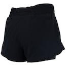 Short Feminino Nike Dri-Fit One MR 3IN 2N1 - Foto 2