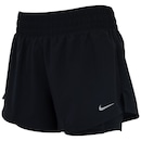 Short Feminino Nike Dri-Fit One MR 3IN 2N1 - Foto 1