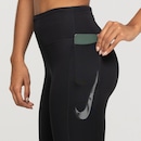Calça Legging Feminina Nike Dri-Fit 7/8 Tight FST MR SW HBR - Foto 7