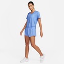 Short Feminino Nike Dri-Fit One Swoosh HBR - Foto 4