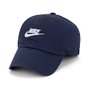 Boné Aba Curva Nike Strapback Club U Cb Fut Wsh - Adulto - Foto 1