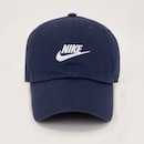 Boné Aba Curva Nike Strapback Club U Cb Fut Wsh - Adulto - Foto 2