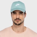 Boné Aba Curva Nike Strapback Club U Cb Fut Wsh - Adulto - Foto 4