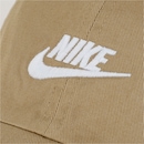 Boné Aba Curva Nike Strapback Club U Cb Fut Wsh - Adulto - Foto 4