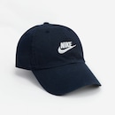 Boné Aba Curva Nike Strapback Club U Cb Fut Wsh - Adulto - Foto 3