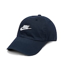 Boné Aba Curva Nike Strapback Club U Cb Fut Wsh - Adulto - Foto 1