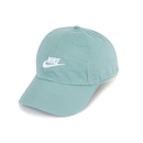 Boné Aba Curva Nike Strapback Club U Cb Fut Wsh - Adulto - Foto 1