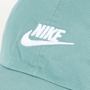 Boné Aba Curva Nike Strapback Club U Cb Fut Wsh - Adulto - Foto 5
