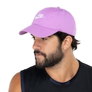 Boné Aba Curva Nike Strapback Club U Cb Fut Wsh - Adulto - Foto 2