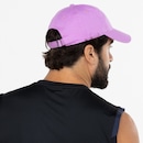 Boné Aba Curva Nike Strapback Club U Cb Fut Wsh - Adulto - Foto 3