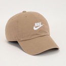 Boné Aba Curva Nike Strapback Club U Cb Fut Wsh - Adulto - Foto 3