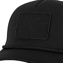 Boné Aba Curva Nike Dri-Fit Rise Snapback - Adulto - Foto 4