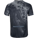 Camiseta Masculina Nike Manga Curta Dri-Fit Run Division Rise 365 SS - Foto 8