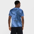 Camiseta Masculina Nike Manga Curta Dri-Fit Run Division Rise 365 SS - Foto 3