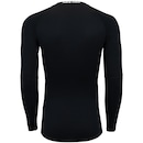 Camiseta Masculina Nike Manga Longa Dri-Fit Tight TOP LS - Foto 2