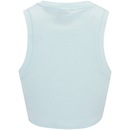 Blusa Cropped Regata Feminina Nike Sportswear Essentials - Foto 6