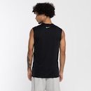 Camiseta Regata Masculina Nike Dri-Fit SL Camo - Foto 3