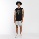 Camiseta Regata Masculina Nike Dri-Fit SL Camo - Foto 4